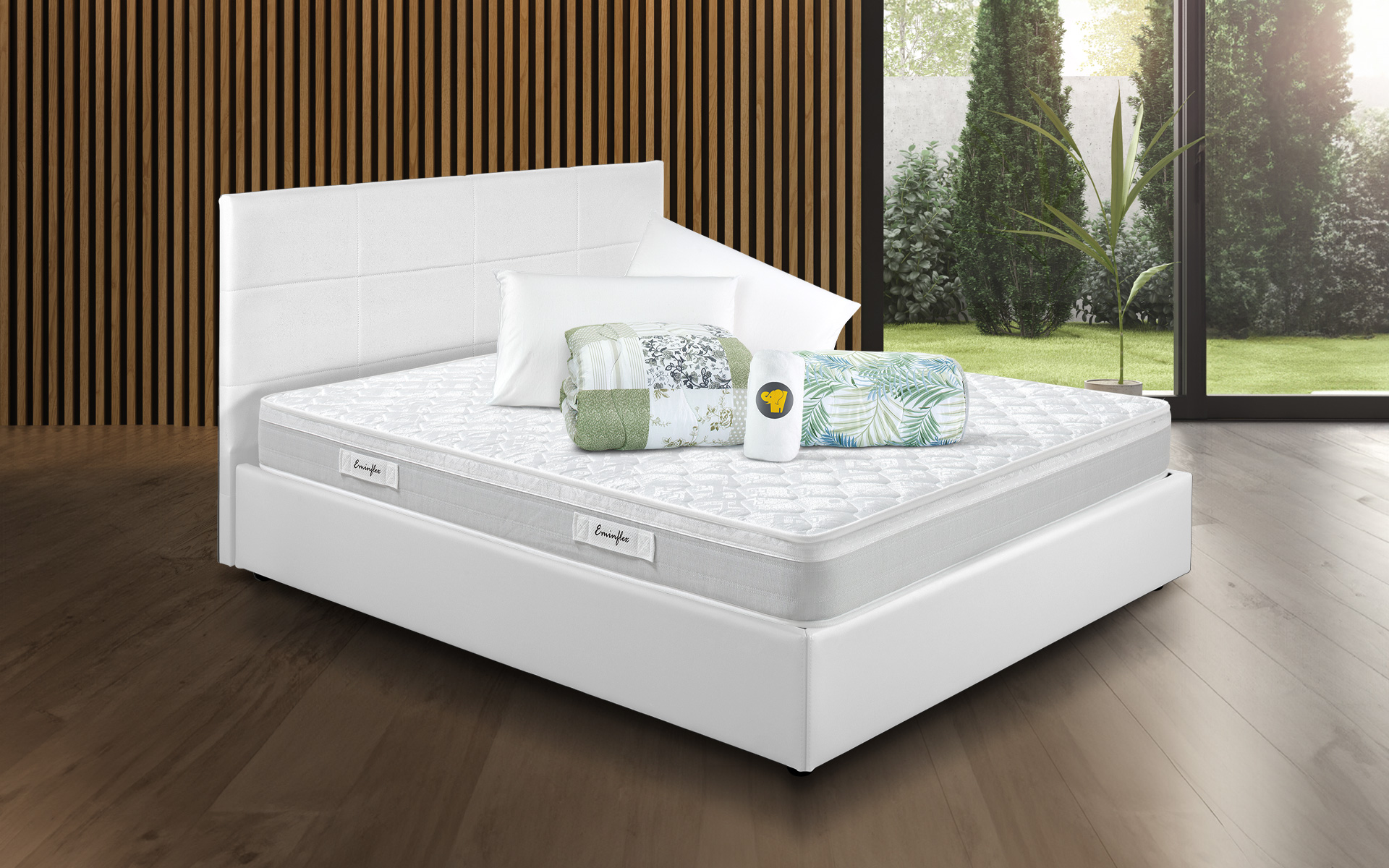 eminflex_materassi_giulietta_matrimoniale_letto_contenitore_anna_bianco_chiuso_kit_notte eminflex_materassi_giulietta_matrimoniale_letto_contenitore_anna_bianco_chiuso_kit_notte